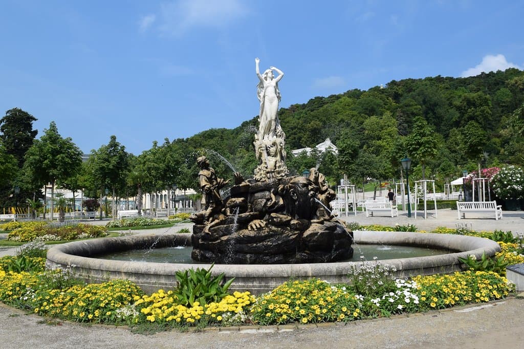 Kurpark Baden-Baden