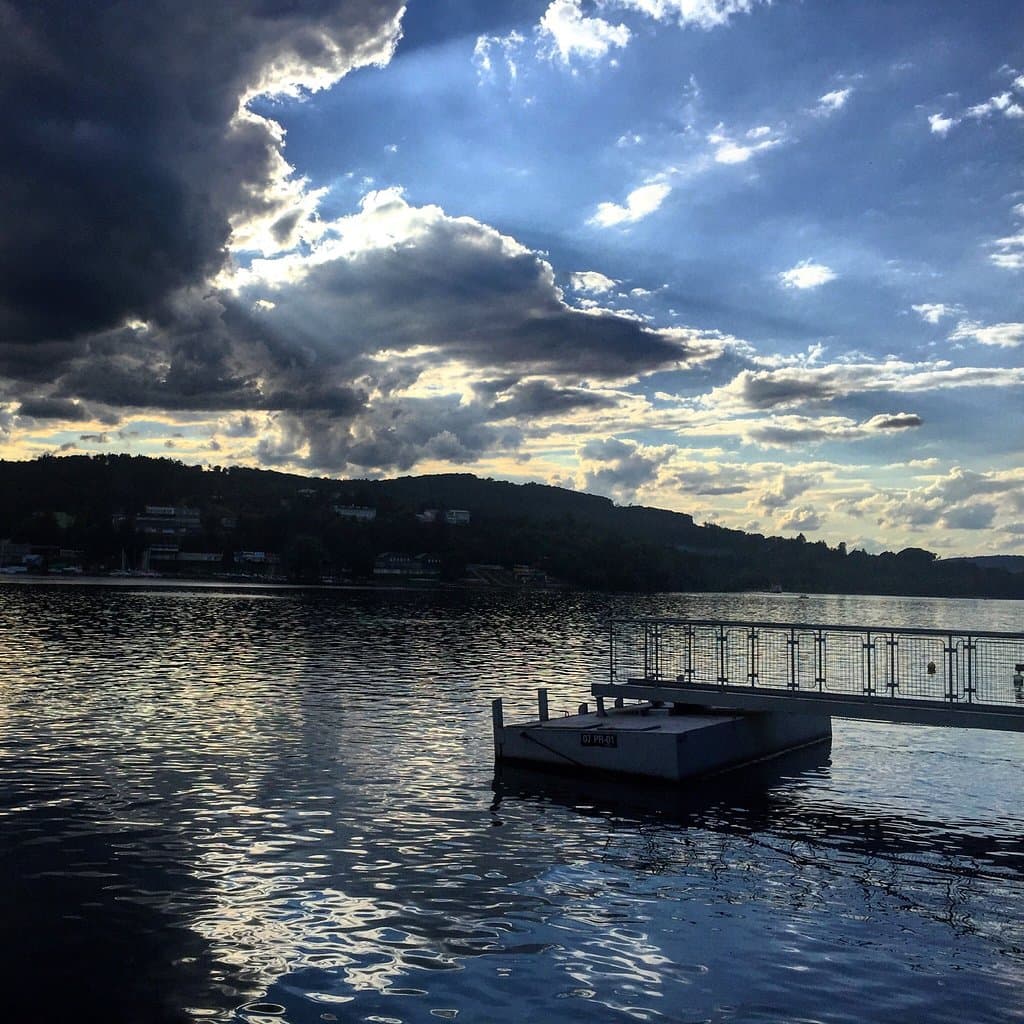 Brno Dam