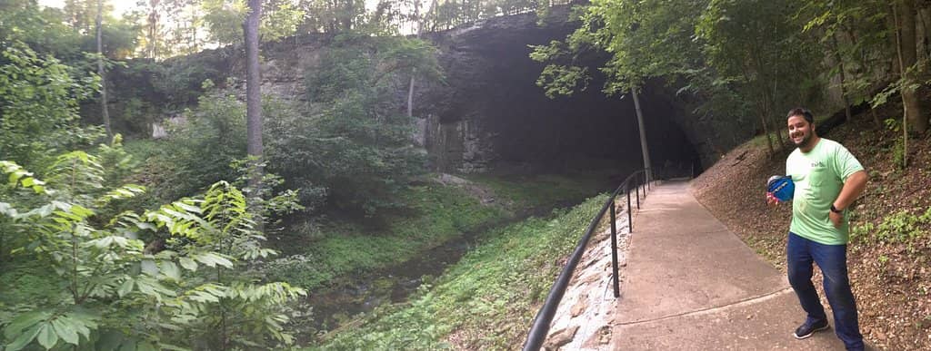Wild Cave Tour