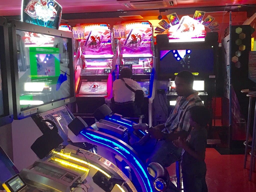 GIGO Game Center Shibuya