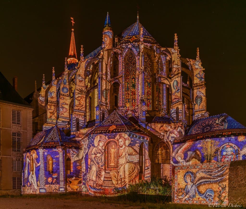 Eglise Saint Pierre à Chartres