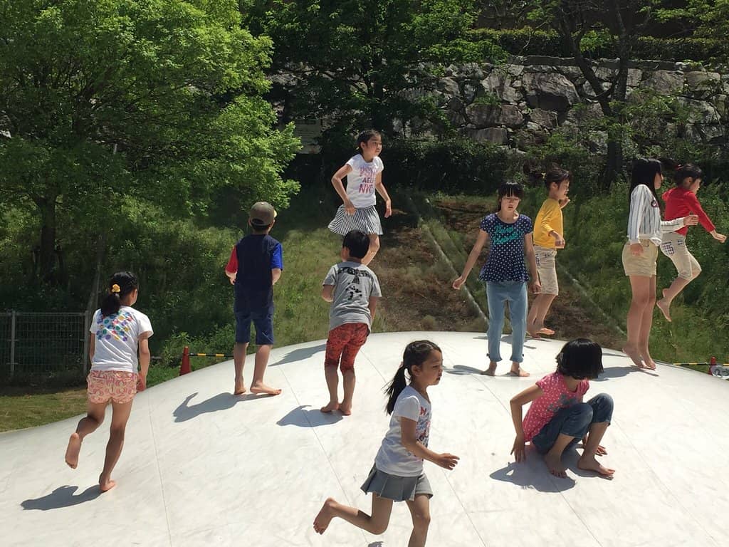 Castle Grounds and Walls