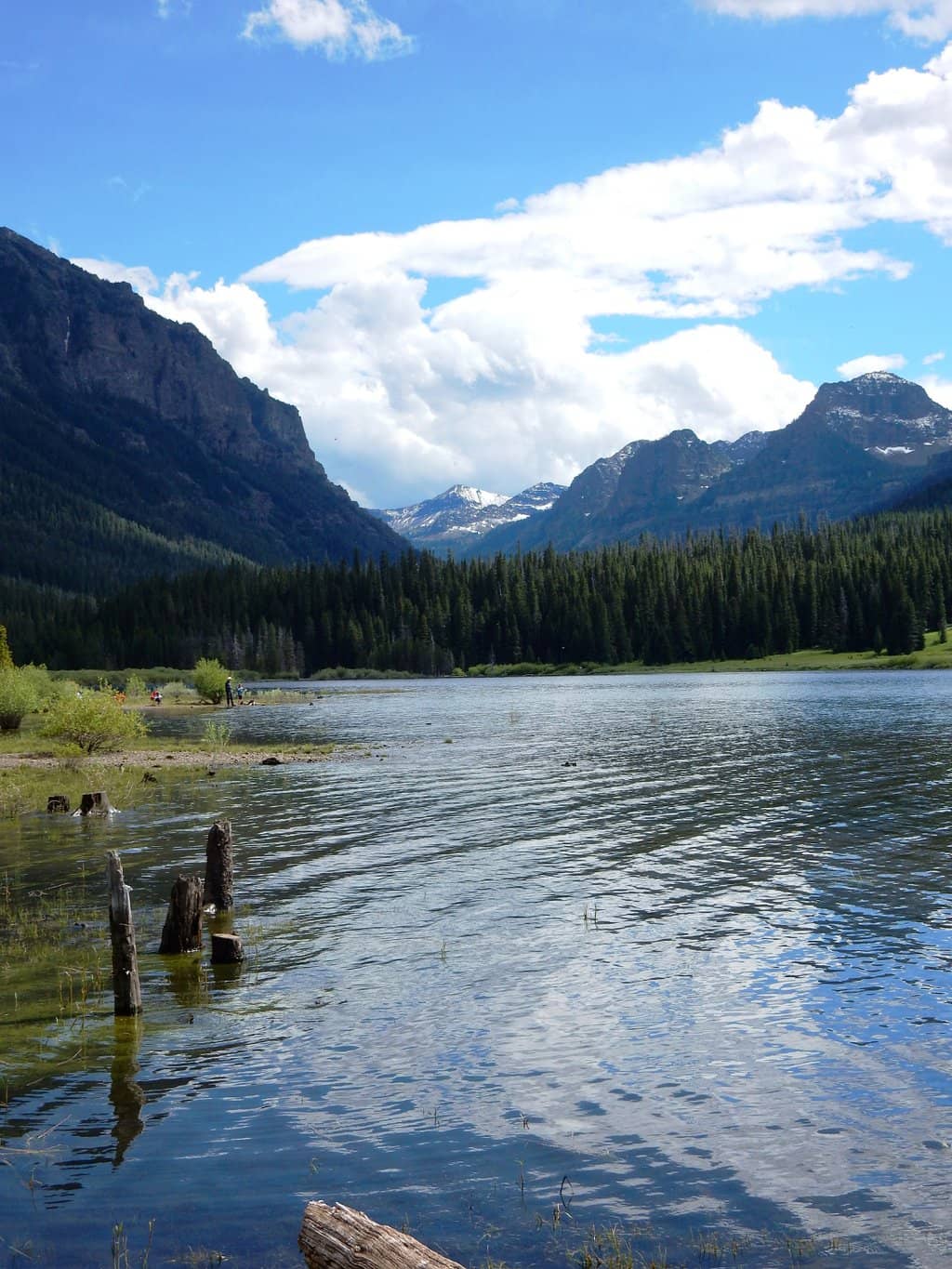 Columnar Basalt Formations
