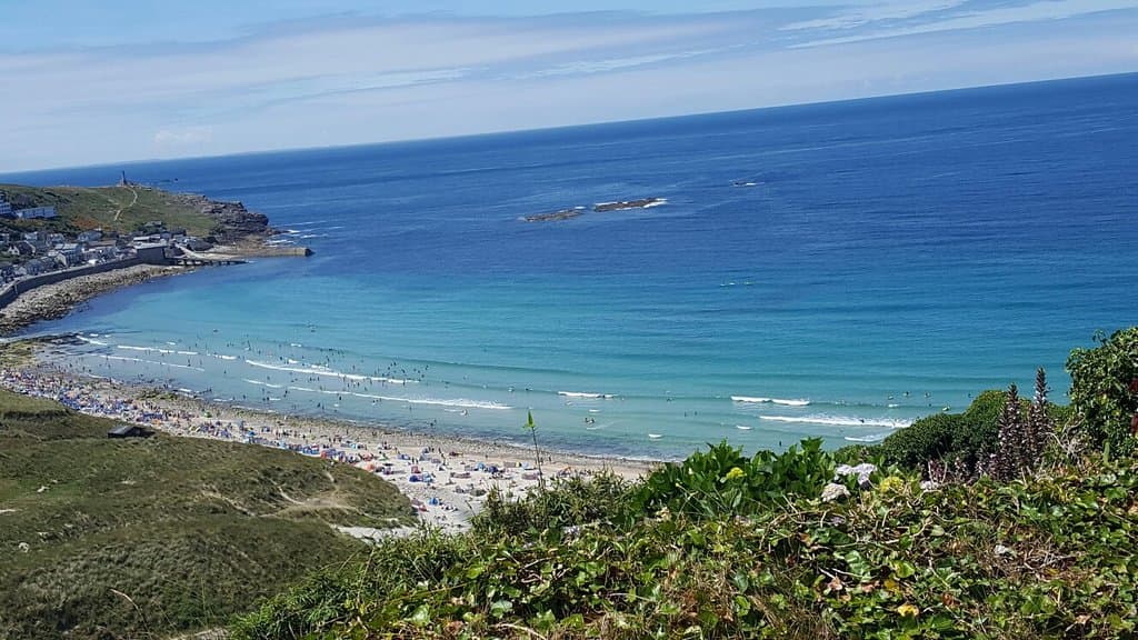 Sennen Cove Cornwall