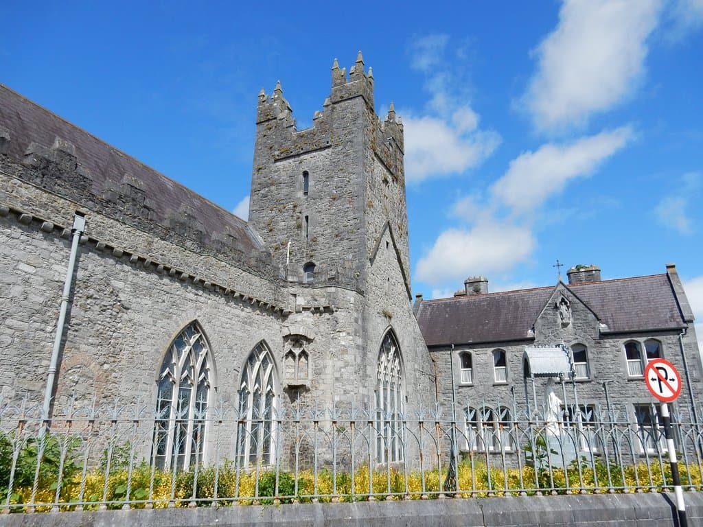 Black Abbey