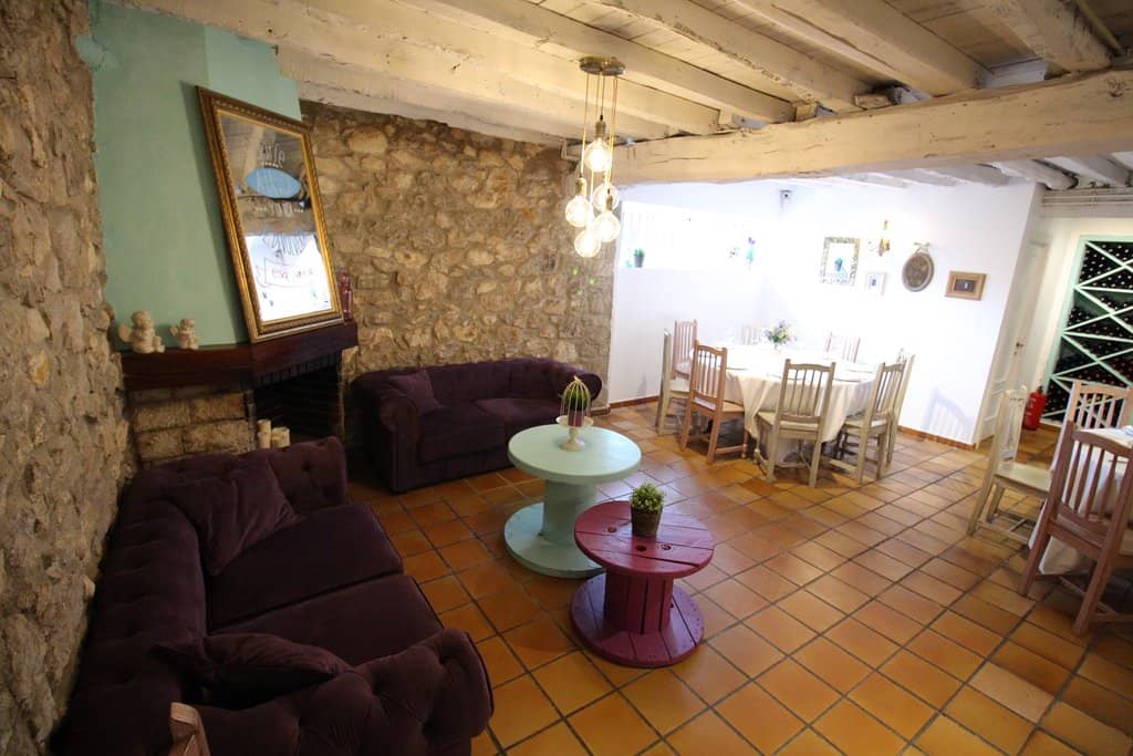 Cozy Manor House Ambiance