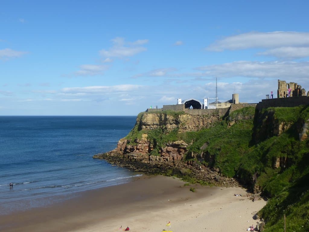 Tynemouth Longsands Beach