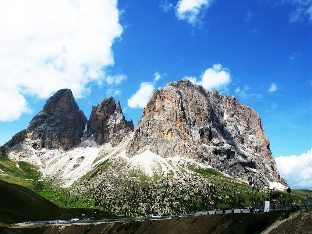 Passo Sella