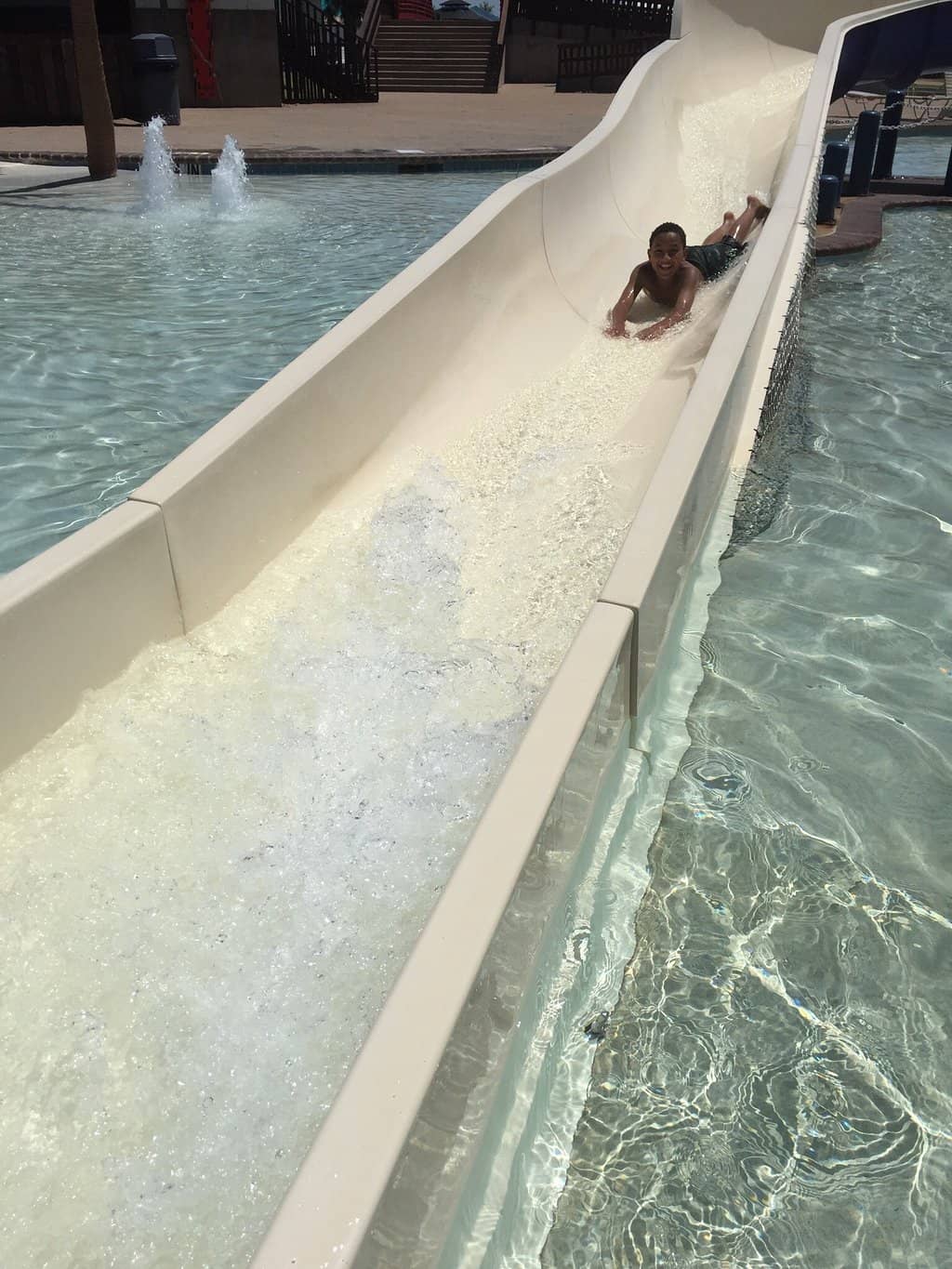 Beachfront Volleyball