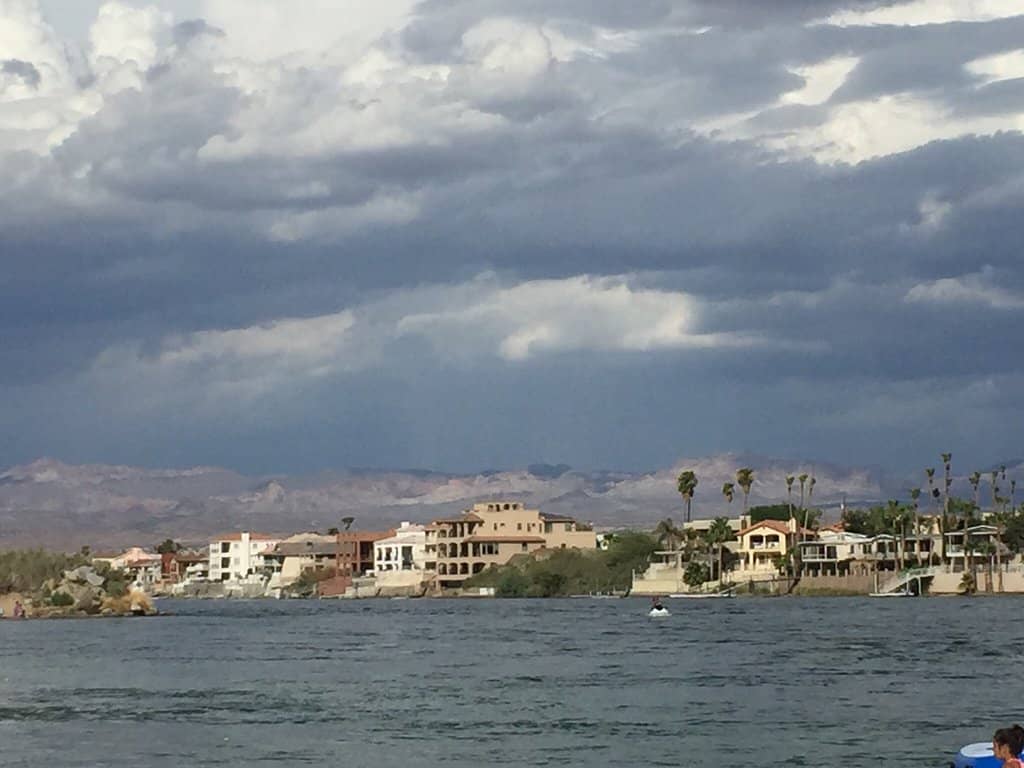 Colorado River Beach