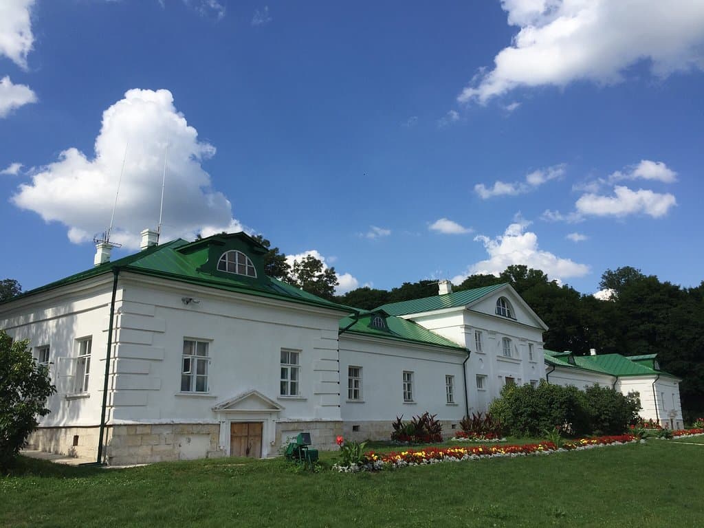 Tolstoy House Museum Moscow