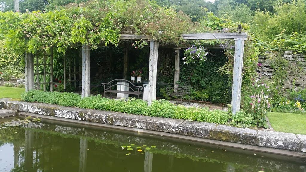 The Romantic Gardens