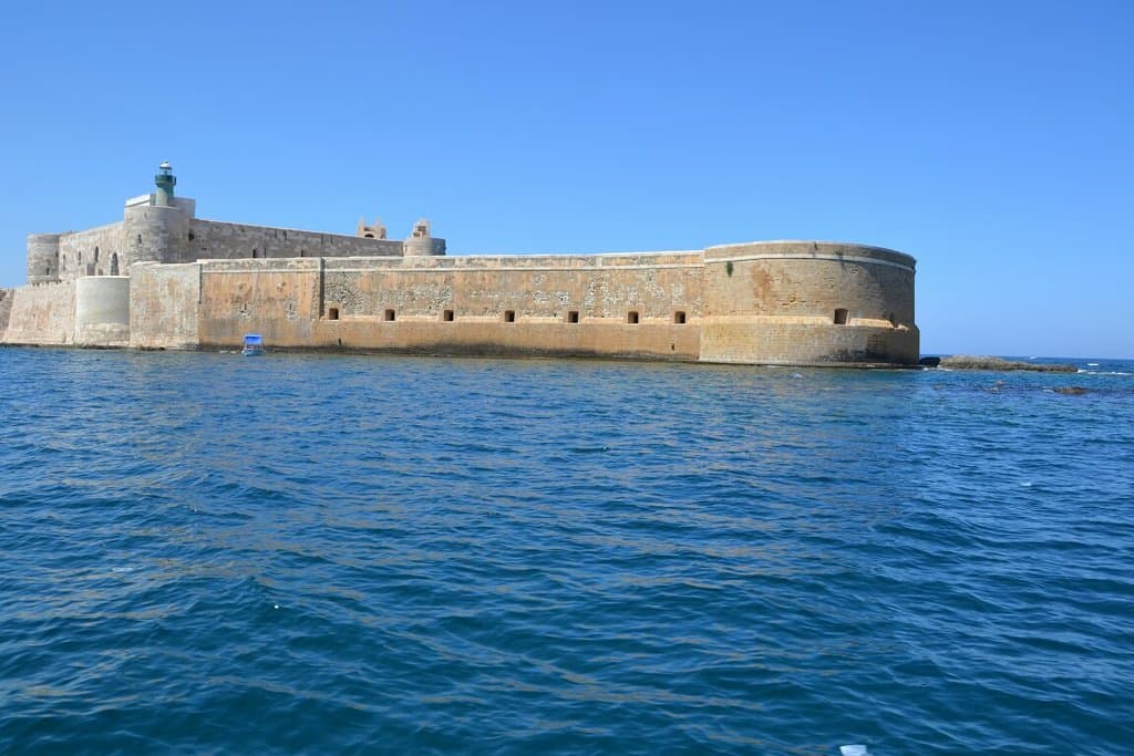 Castello Maniace