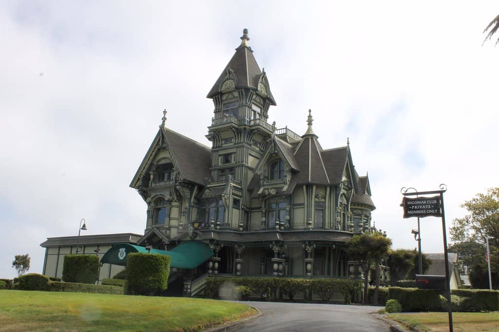 Queen Anne Architecture