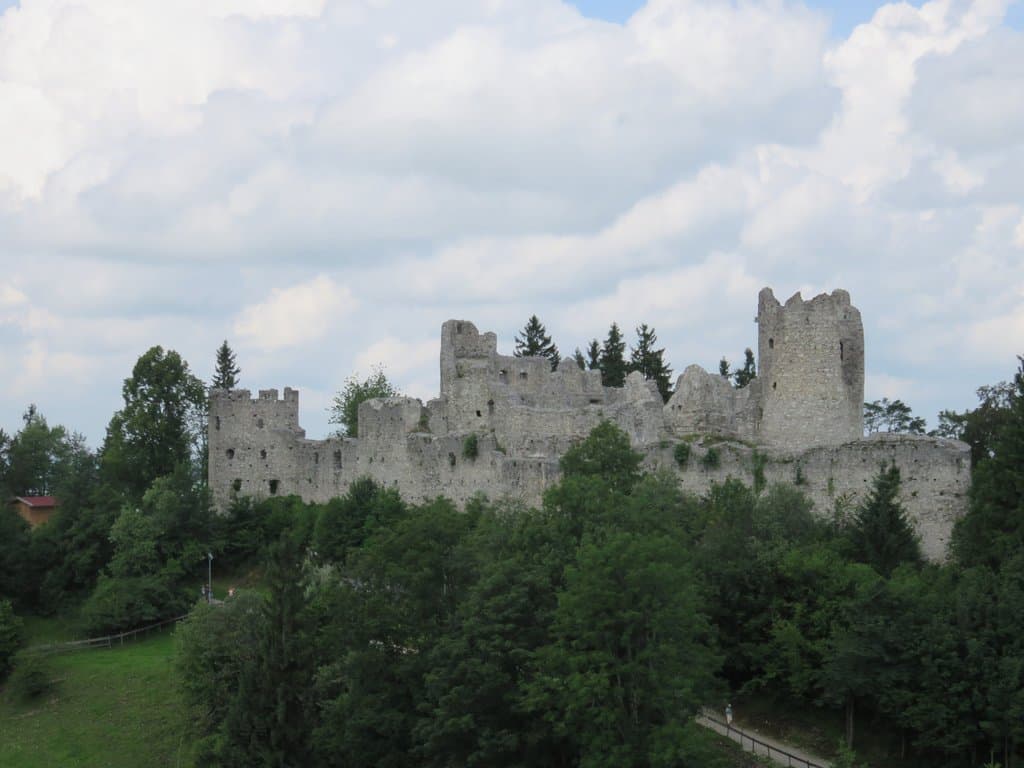 Hohe Schloss Füssen