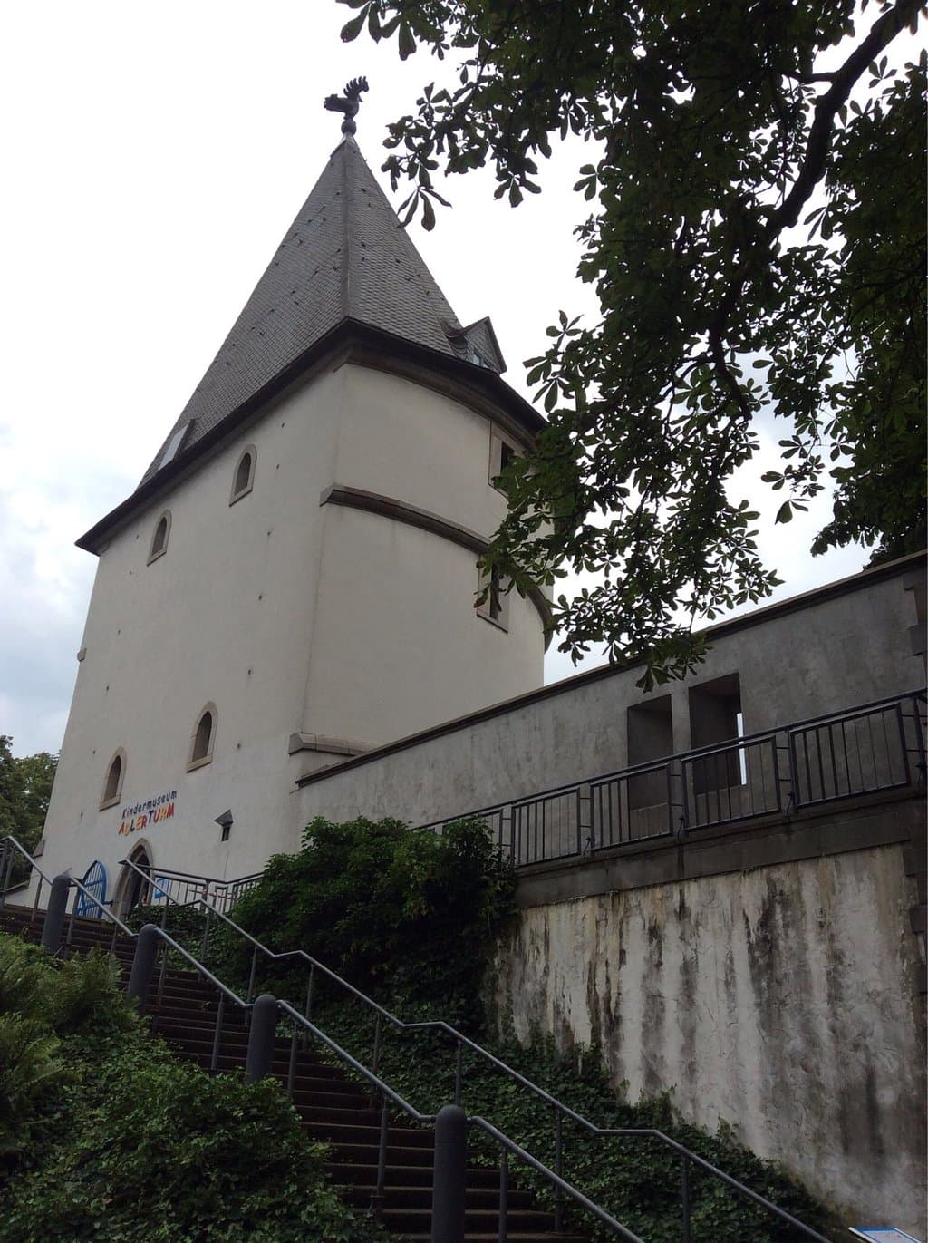 Adlerturm Eagle Tower
