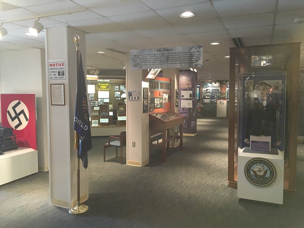 National Cryptologic Museum