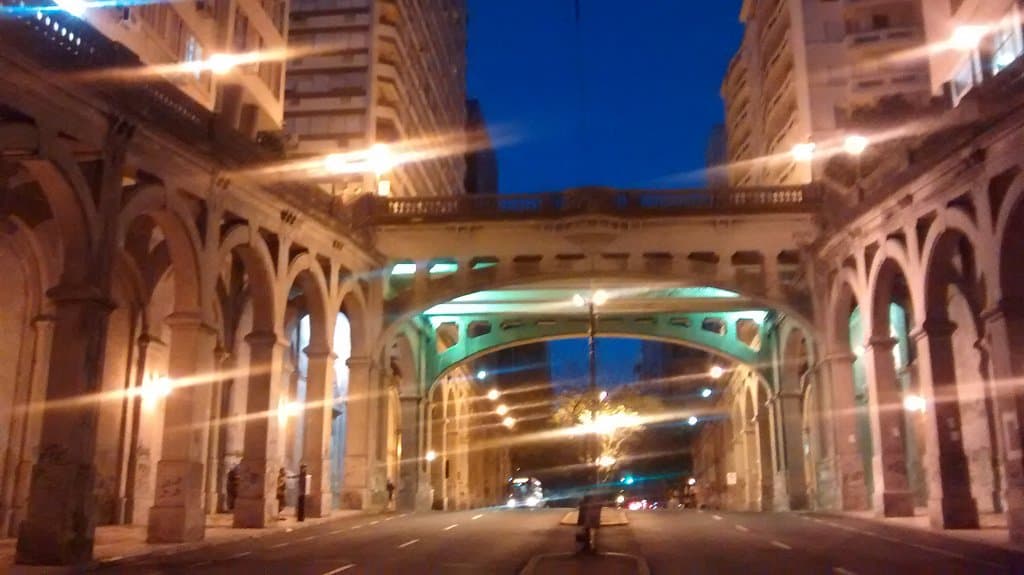 Viaduto Otávio Rocha