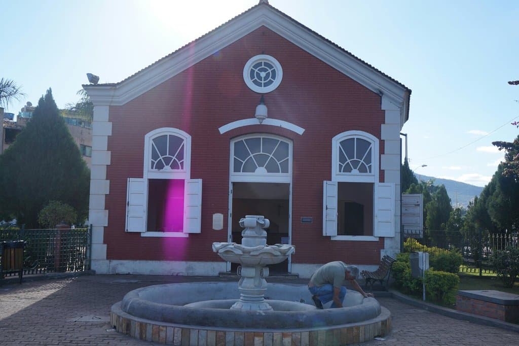 Estação das Artes