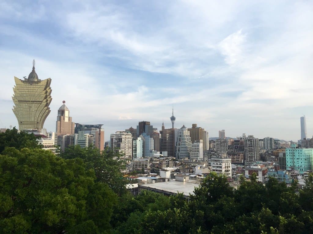 Mount Fortress Macau