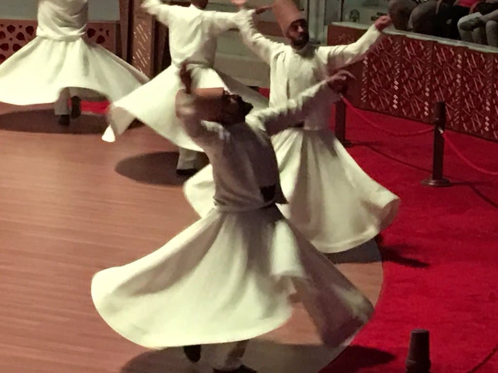 Mevlana Cultural Center Konya