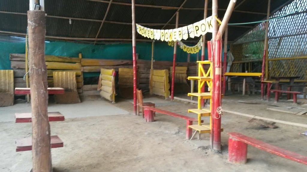 cancha de tejo los amigos