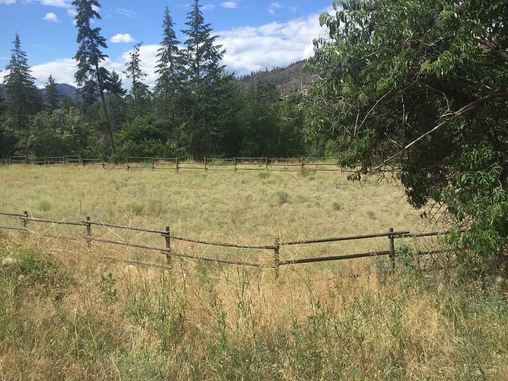 Powers Creek Waterfall