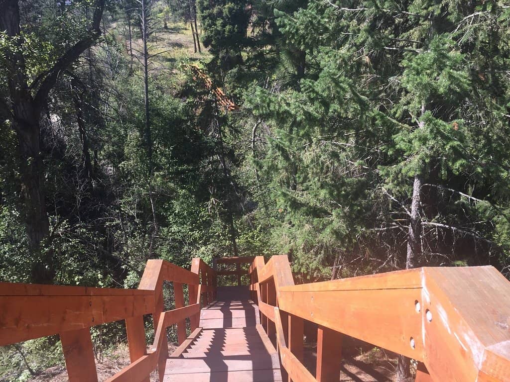 The Staircase Challenge