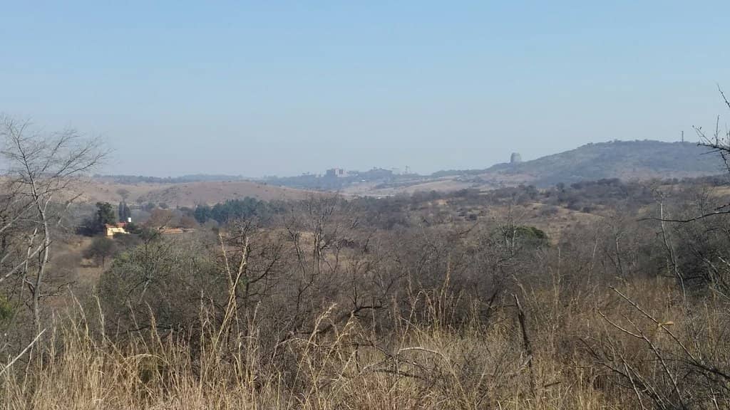 Scenic Hiking Trails