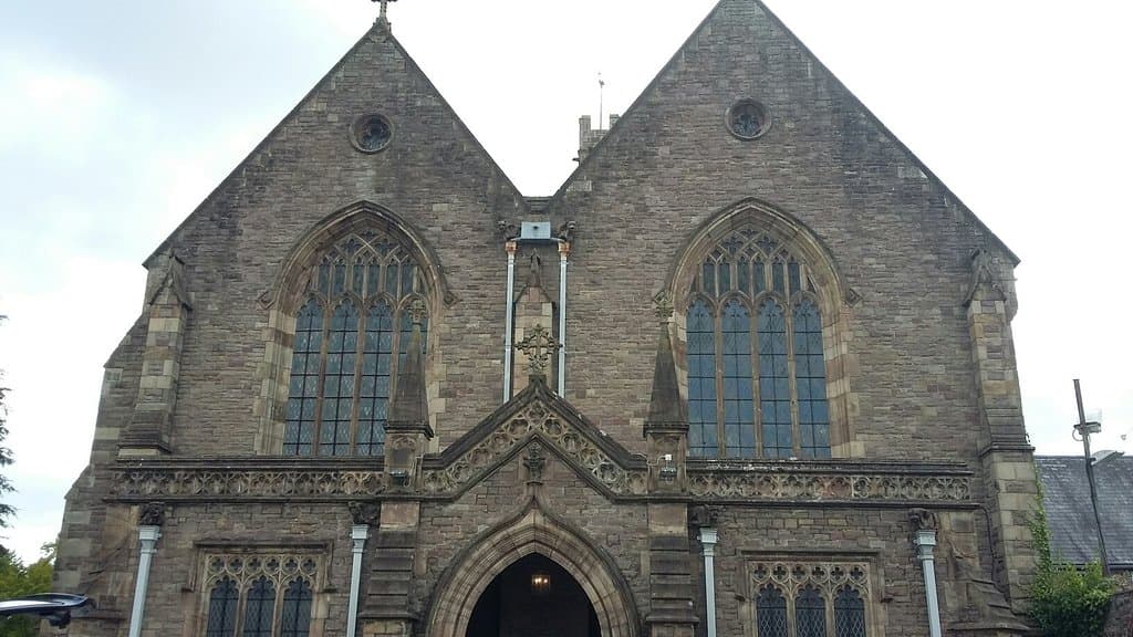 Lancaster Priory