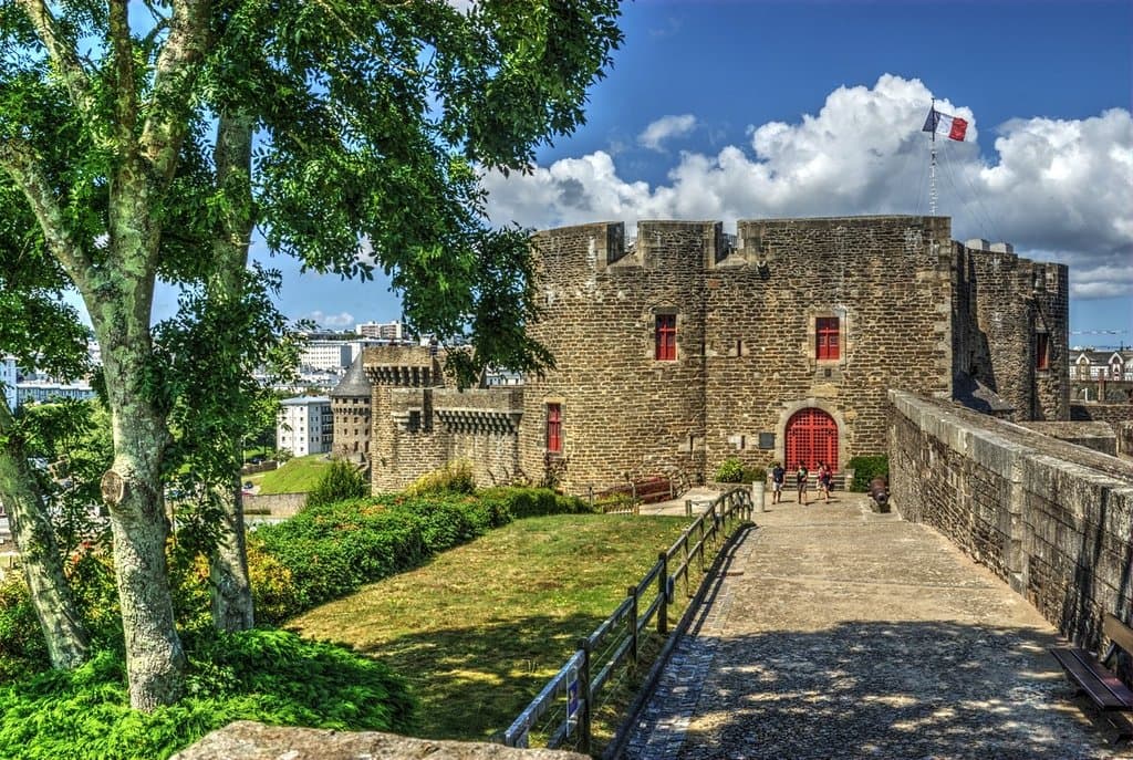 Le Donjon © MnM