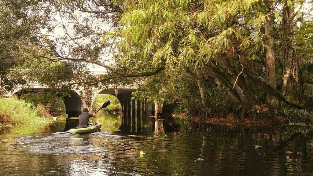 River Floating