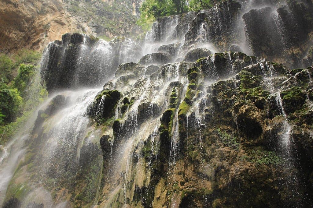 Grutas de Tolantongo
