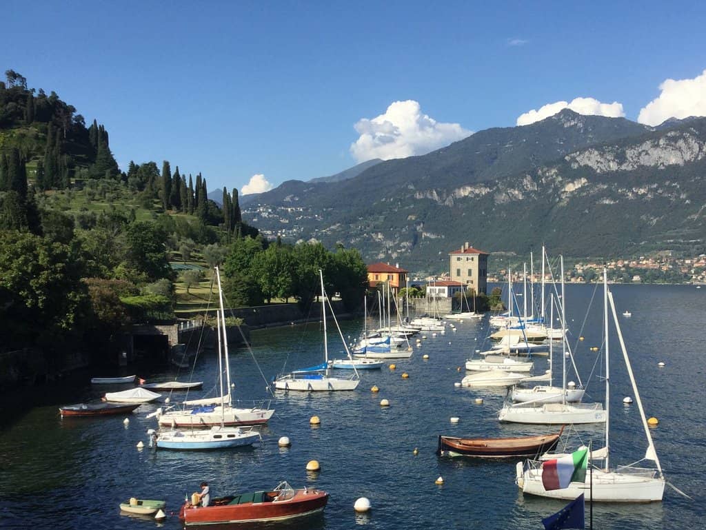 Panoramic Lake Views