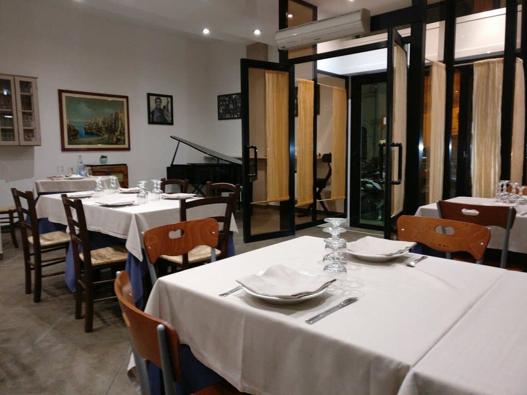 Antica Trattoria Comes