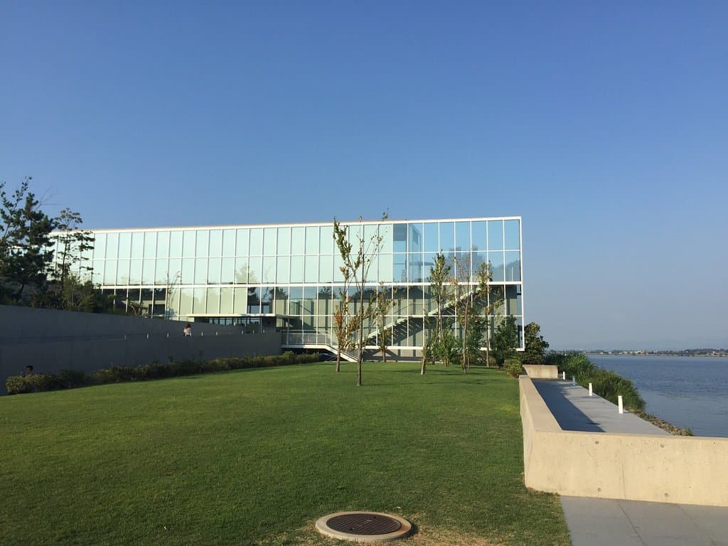 Katayamazu Onsen Footbath