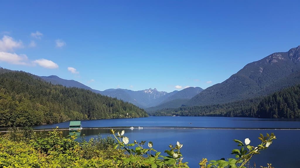 Capilano River Regional Park Vancouver