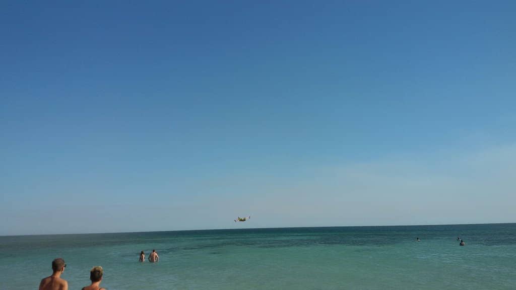 Pristine, Calm Waters