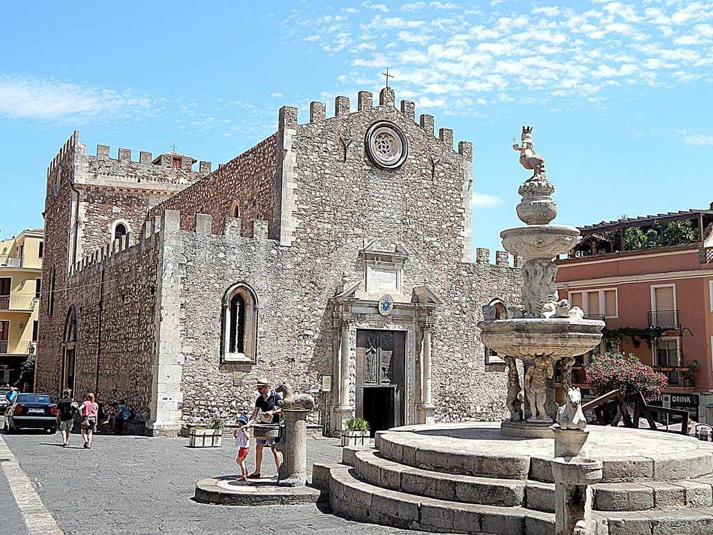 Cattedrale di Taormina