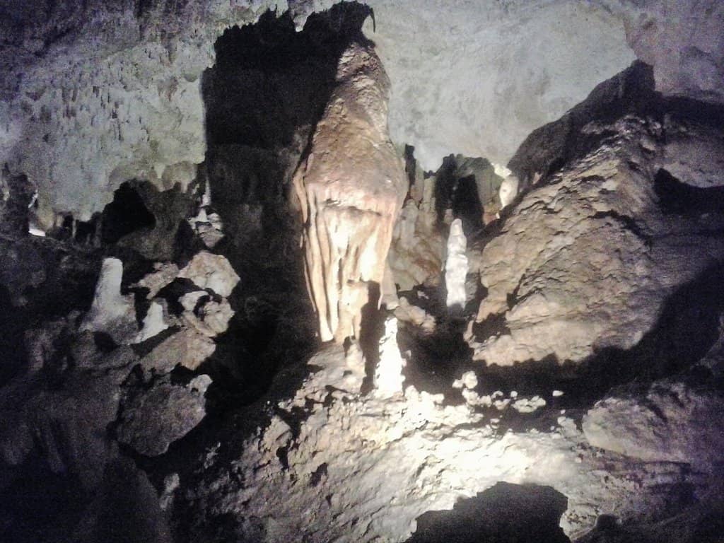 Crystal Formations