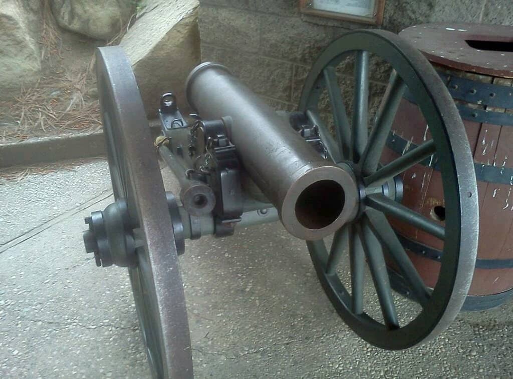 Battlefield Trails