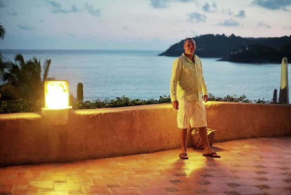 Partenón Zihuatanejo