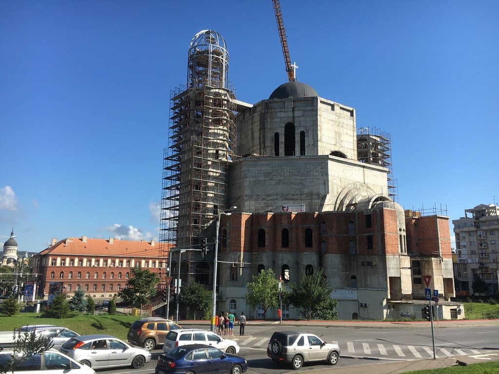 Outside view