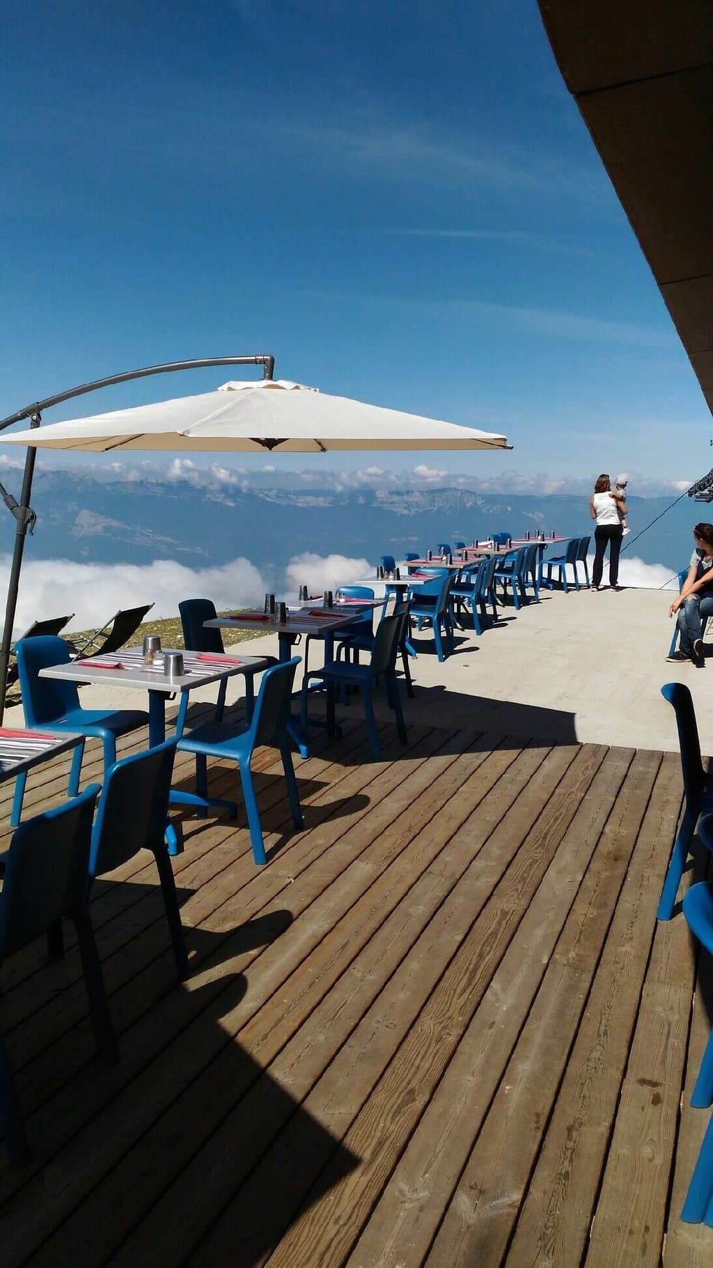 La Croix de Chamrousse