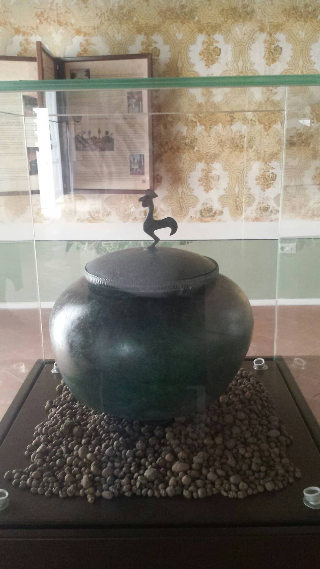 Restored Palace Setting