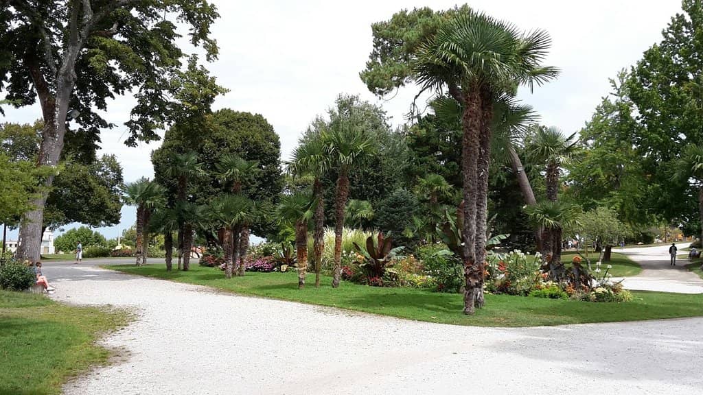 Arboretum and Rose Garden