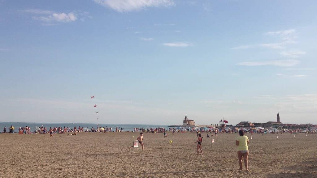 Historic Caorle Town