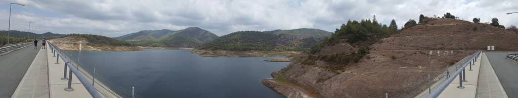 Abandoned Evretou Village