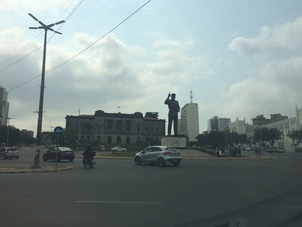 Maputo City Hall