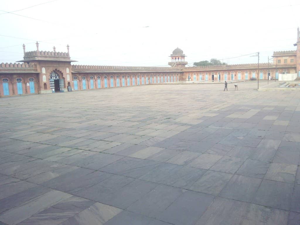 Grand Courtyard